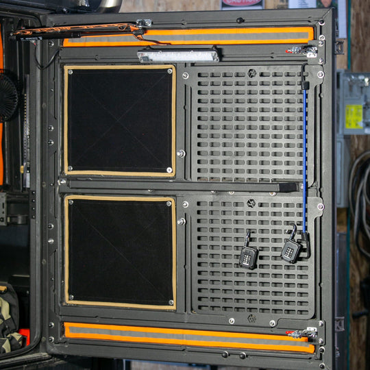 RiPouch™ Modular Velcro Panel - Premium Truck Accessory by Xtreme Canopies