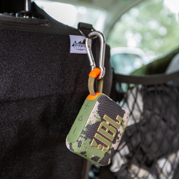 RiPouch™ Seatback Velcro Panel - Premium Seatback Organizer by Xtreme Canopies