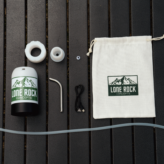 RotopaX Overland Water Pump Kit - Premium Truck Accessory by Xtreme Canopies