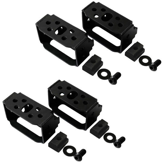 Bed Rail Tie Down Bracket & Accessory Mount - Premium Truck Accessory by Xtreme Canopies