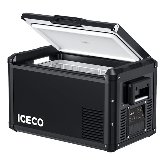 VL35ProS Single Zone Portable Fridge Freezer | ICECO | 35 LT - Premium VL Pro Series by Xtreme Canopies
