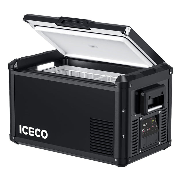 VL35ProS Single Zone Portable Fridge Freezer | ICECO | 35 LT - Premium VL Pro Series by Xtreme Canopies