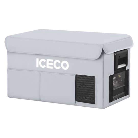 VL35ProS Insulated Protective Cover | ICECO - Premium Accessories by Xtreme Canopies