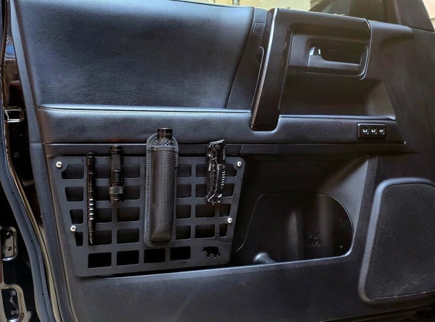 5th Gen 4Runner - Door Molle Panel Set - Premium Truck Accessory by Xtreme Canopies