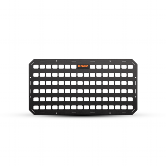 66L Rugged Case Molle Panel - Premium Molle Panel by Xtreme Canopies
