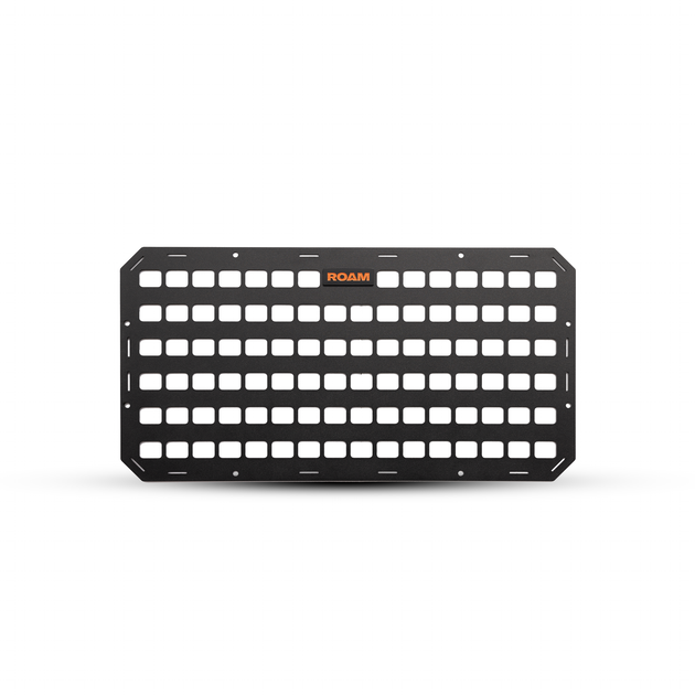 66L Rugged Case Molle Panel - Premium Molle Panel by Xtreme Canopies