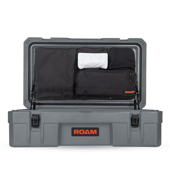 66L Lid Organizer - Premium Lid Organizer by Xtreme Canopies