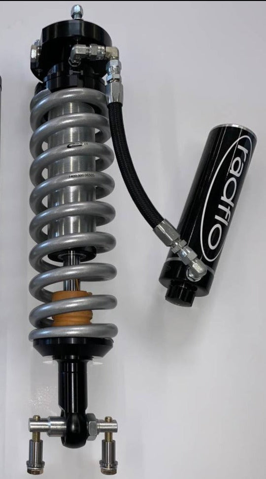 12+ Colorado Front Coilovers - Premium Suspension by Xtreme Canopies