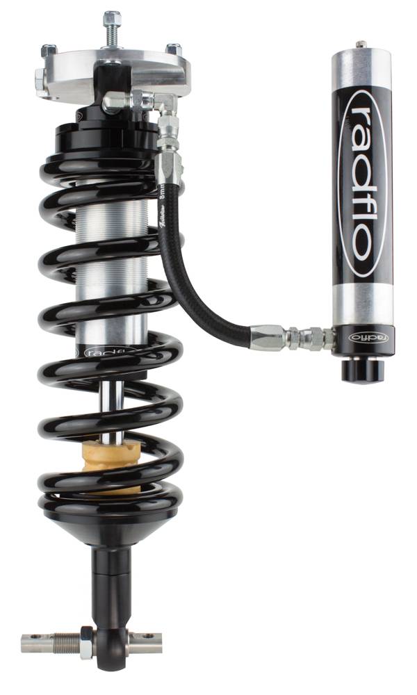 05+ F150 4WD Front Coilovers - Premium Suspension by Xtreme Canopies
