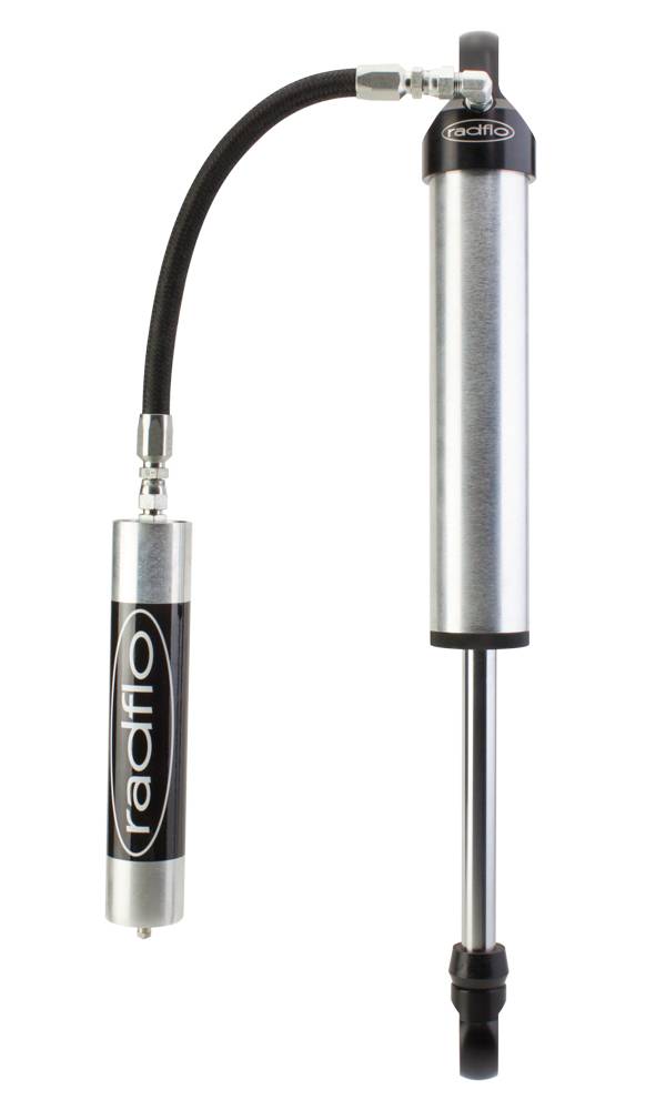 05+ Frontier Rear Shocks - Premium Suspension by Xtreme Canopies