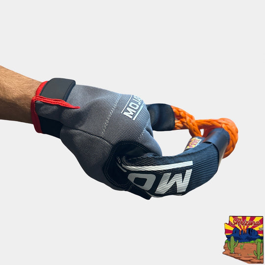Touchscreen compatible Work/ driving gloves - Premium Gloves by Xtreme Canopies