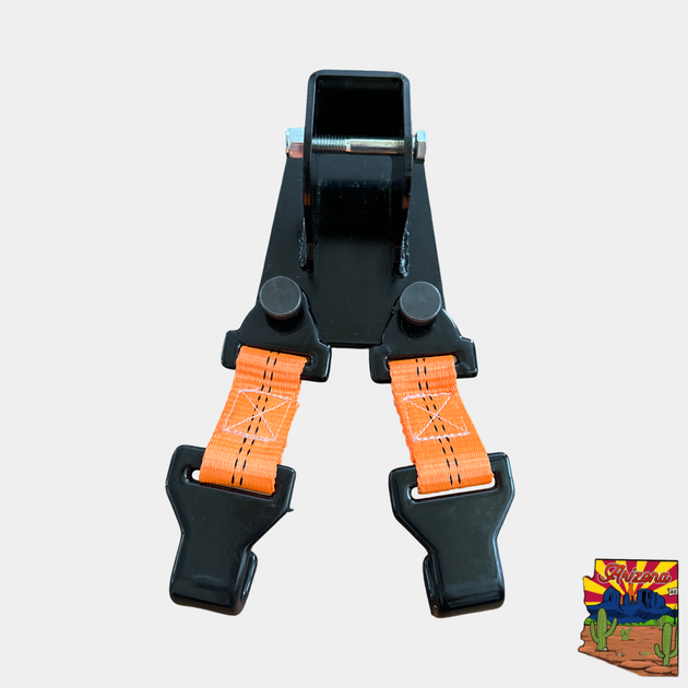 MOJAB Jack Wheel Strap - Premium Truck Accessory by Xtreme Canopies