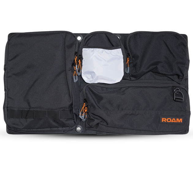 76L Lid Organizer - Premium Lid Organizer by Xtreme Canopies