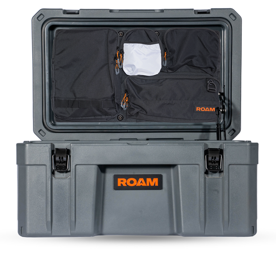 76L Lid Organizer - Premium Lid Organizer by Xtreme Canopies