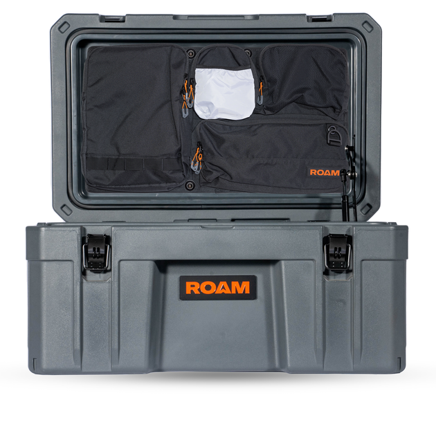 76L Lid Organizer - Premium Lid Organizer by Xtreme Canopies