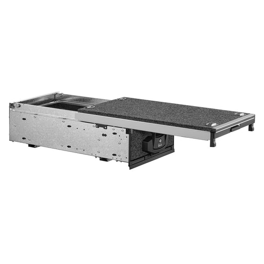 DS27 Drawer System Roller Drawer with Roller Floor | ICECO - Premium Accessories by Xtreme Canopies