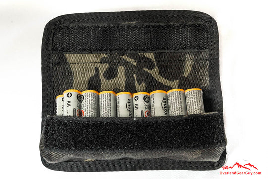 Battery Storage Pouch - Premium Pouches by Xtreme Canopies