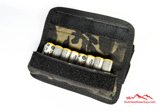 Battery Storage Pouch - Premium Pouches by Xtreme Canopies