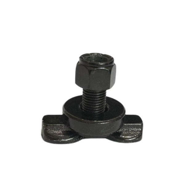 L-Track Heavy Duty Threaded Lug, 3/8", 4 Pack - Premium Truck Accessory by Xtreme Canopies