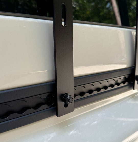 L-Track Heavy Duty Threaded Lug, 3/8", 4 Pack - Premium Truck Accessory by Xtreme Canopies