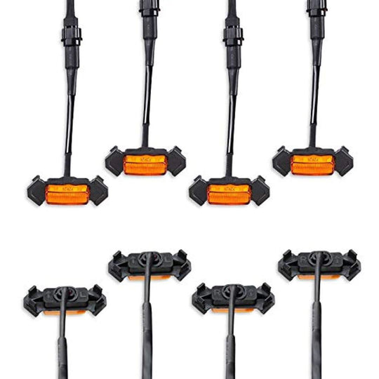 TRD Pro Grill Raptor Lights - Premium Lighting by Xtreme Canopies