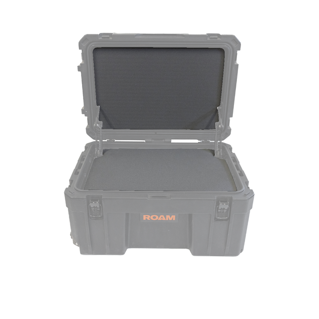 80L Rugged Case Foam Insert - Premium Rugged Case by Xtreme Canopies
