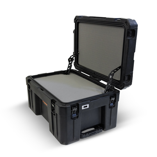 80L Rugged Case Foam Insert - Premium Rugged Case by Xtreme Canopies