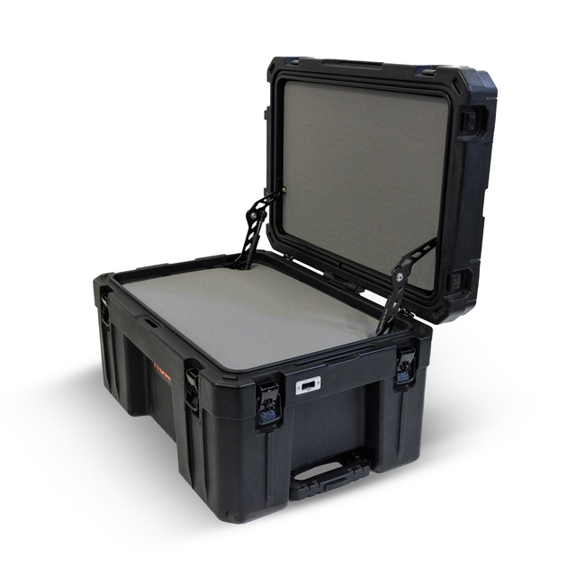80L Rugged Case Foam Insert - Premium Rugged Case by Xtreme Canopies