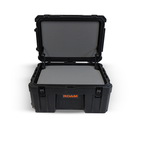 80L Rugged Case Foam Insert - Premium Rugged Case by Xtreme Canopies