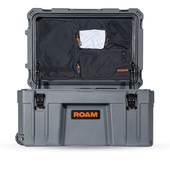 80L Lid Organizer - Premium Lid Organizer by Xtreme Canopies