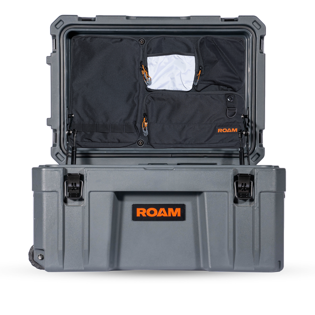 80L Lid Organizer - Premium Lid Organizer by Xtreme Canopies