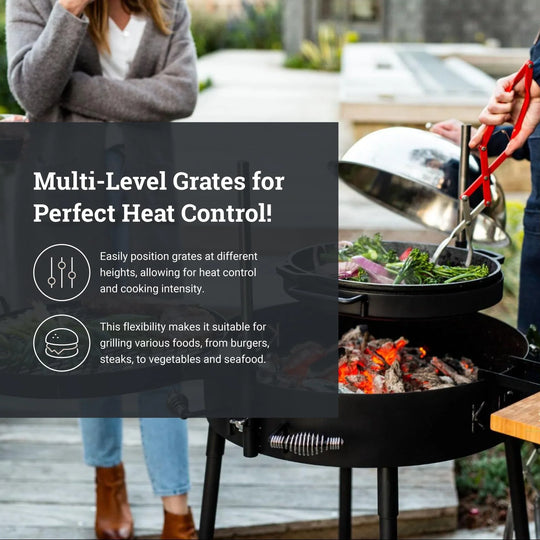 KUDU Grill - Premium Grill by Xtreme Canopies