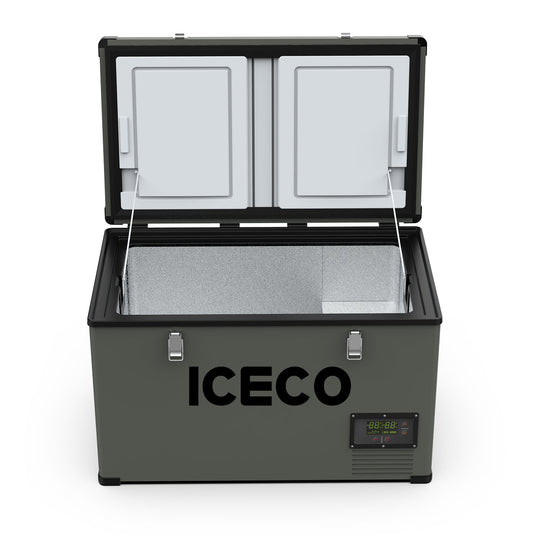 VL74 Single Zone Portable Freezer 12v | ICECO | 74 LT - Premium VL Series by Xtreme Canopies
