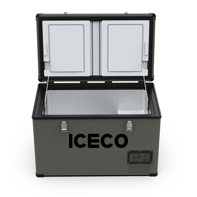 VL74 Single Zone Portable Freezer 12v | ICECO | 74 LT - Premium VL Series by Xtreme Canopies