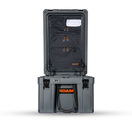 86L Lid Organizer - Premium Lid Organizer by Xtreme Canopies