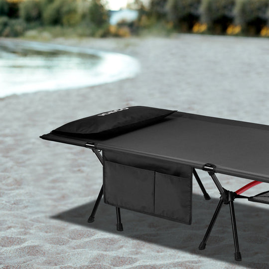 Portable Camping Cot | ICECO - Premium Camping by Xtreme Canopies