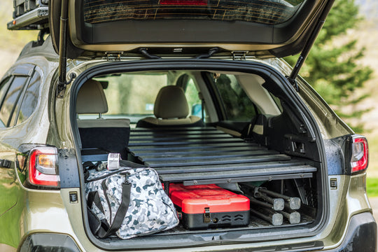 Nokhu Half Rack - Premium Truck Accessory by Xtreme Canopies