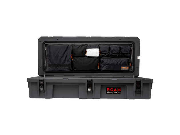 95L Lid Organizer - Premium Lid Organizer by Xtreme Canopies