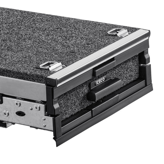 DS15 Drawer System Roller Drawer with Roller Floor | ICECO - Premium Accessories by Xtreme Canopies