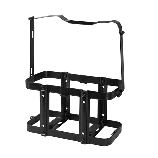 20L NATO Jerry Can Carrier for Side & Rear-Ladder Accessory Carriers - Premium Truck Accessory by Xtreme Canopies
