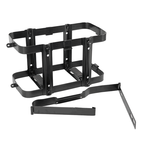 20L NATO Jerry Can Carrier for Side & Rear-Ladder Accessory Carriers - Premium Truck Accessory by Xtreme Canopies