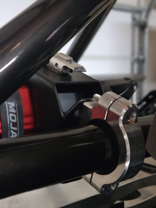Clamps adapter - Premium Truck Accessory by Xtreme Canopies