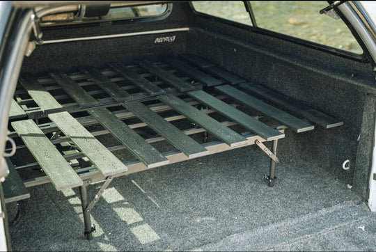 Nokhu Rack - Premium Truck Accessory by Xtreme Canopies
