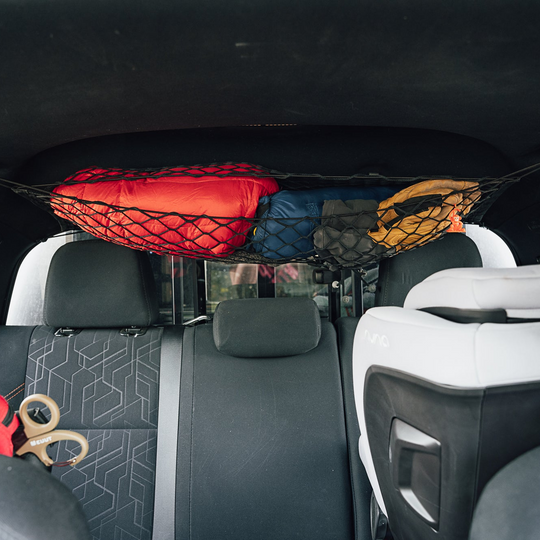 Deluxe Vehicle Organization Bundle - Premium Truck Accessory by Xtreme Canopies