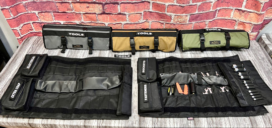 Adventure Tool Roll - Premium Vehicle by Xtreme Canopies
