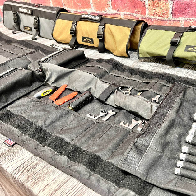 Adventure Tool Roll - Premium Vehicle by Xtreme Canopies