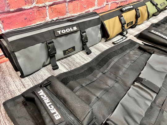Adventure Tool Roll - Premium Vehicle by Xtreme Canopies