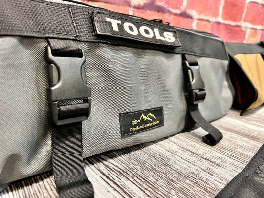 Adventure Tool Roll - Premium Vehicle by Xtreme Canopies