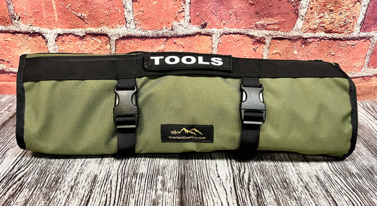 Adventure Tool Roll - Premium Vehicle by Xtreme Canopies