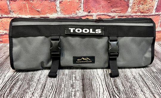 Adventure Tool Roll - Premium Vehicle by Xtreme Canopies